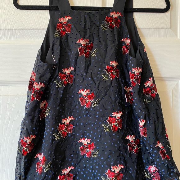 Loft Floral Blouse - Picture 4 of 4